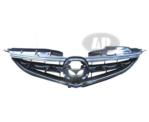 GRILLE MATTE BLACK
