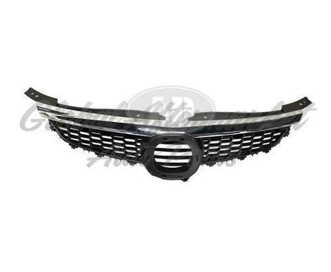 GRILLE CHROME/BLACK
