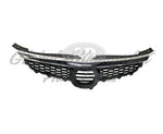 GRILLE CHROME/BLACK — photo 1