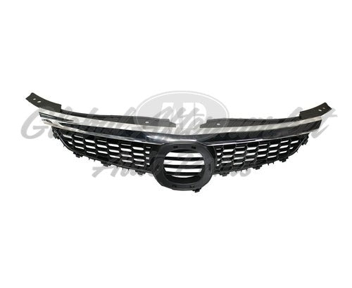 GRILLE CHROME/BLACK