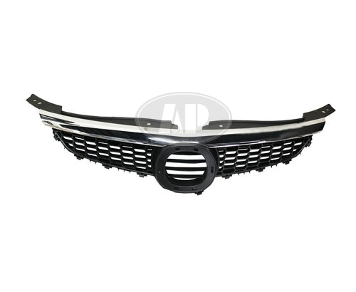 GRILLE CHROME/BLACK