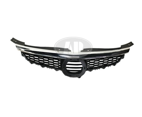 GRILLE CHROME/BLACK