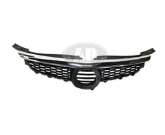 GRILLE CHROME/BLACK