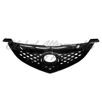 GRILLE SDN STD W/CHROME MOULDING