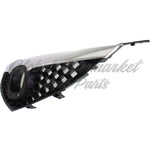 GRILLE SDN STD W/CHROME MOULDING — photo 2
