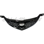 GRILLE SDN STD W/CHROME MOULDING — photo 4