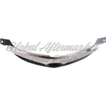 GRILLE SDN STD W/CHROME MOULDING — photo 5