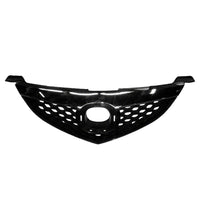 GRILLE SDN STD W/CHROME MOULDING