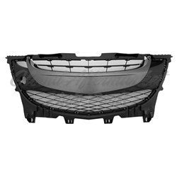GRILLE W/FOGS W/SMOOTH PTD UPPER PROTECTOR