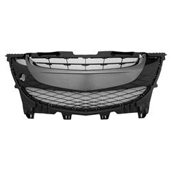 GRILLE W/FOGS W/SMOOTH PTD UPPER PROTECTOR