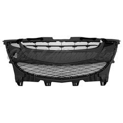 GRILLE W/O FOGS W/SMOOTH TEXTURED UPPER PROTECTOR