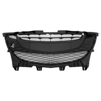 GRILLE W/O FOGS W/SMOOTH TEXTURED UPPER PROTECTOR