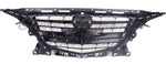 GRILLE BLACK GLOSSY BLACK INSERT W/O ADAPTIVE CRUISE — photo 5
