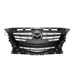 GRILLE TEXTURED BLACK — photo 1