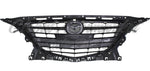 GRILLE TEXTURED BLACK — photo 5