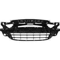 GRILLE MATTE DARK GRAY W/BLACK MOLDING