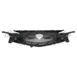 GRILLE PTD BLACK MESH W/LOWER CHROME MOULDING USE WITHOUT ADAPTIVE CRUISE — photo 5