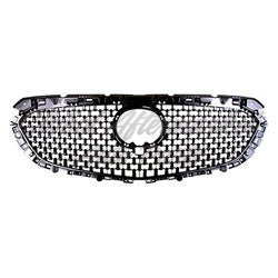 GRILLE PTD BLACK