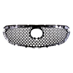 GRILLE PTD BLACK