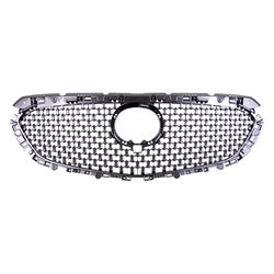 GRILLE PTD DARK GRAY