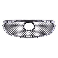 GRILLE PTD DARK GRAY