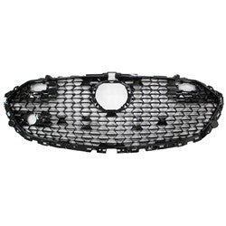 GRILLE FR GLOSS BLACK FINISH JAPAN BULT SDN