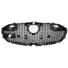 GRILLE FR GLOSS BLACK FINISH JAPAN BULT SDN