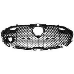 GRILLE FR BRIGHT BLACK FINISH HB MODEL