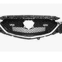 GRILLE FR PTD BLACK MESH W/CHROME MOLDING / CAMERA/ ADAPTIVE CRUISE