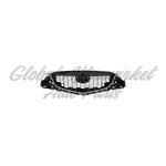 GRILLE FR PTD BLACK MESH W/CHROME MOLDING/ADAPTIVE CRUISE W/O CAMERA — photo 2