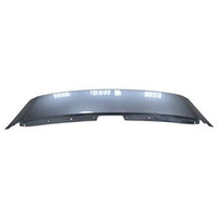 GRILLE UPPER PTM (NOSE PANEL FR OF HOOD)