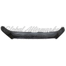 GRILLE COVER W/SENSOR PRIMED BLACK