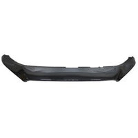 GRILLE COVER W/SENSOR PRIMED BLACK