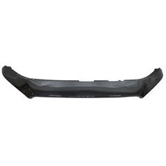 GRILLE COVER W/SENSOR PRIMED BLACK