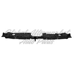 GRILLE SUPPORT UPPER FOR MODEL W/LED HEAD LAMP