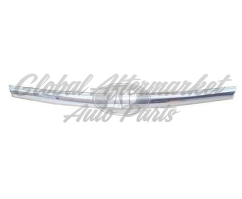 GRILLE MOULDING CHROME W/O MPS