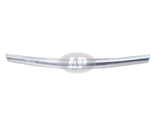 GRILLE MOULDING CHROME W/O MPS