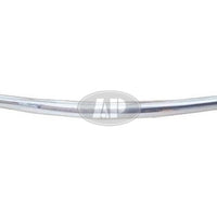 GRILLE MOULDING CHROME W/O MPS