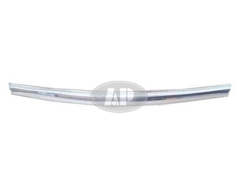 GRILLE MOULDING CHROME W/O MPS