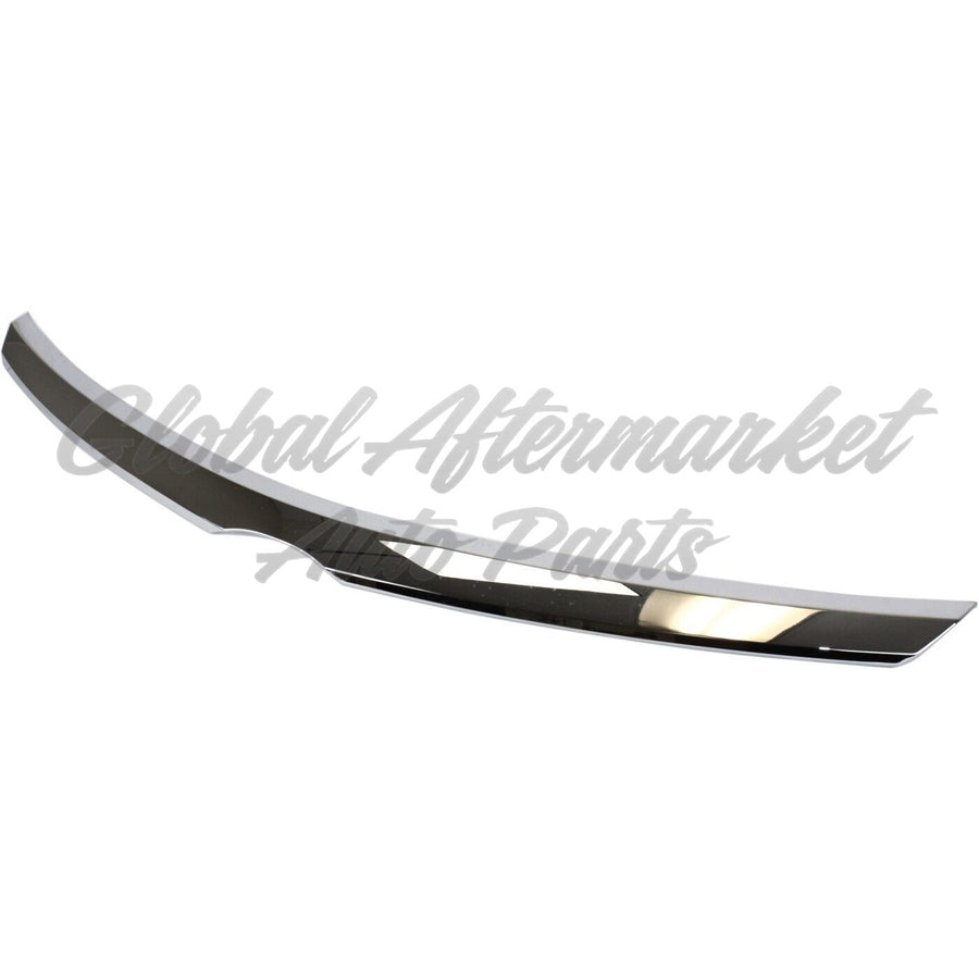GRILLE MOULDING CHROME