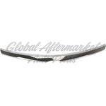 GRILLE MOULDING CHROME — photo 4
