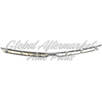 GRILLE MOULDING CHROME — photo 5