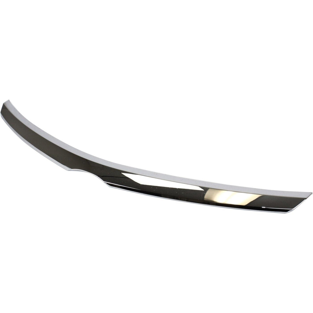 GRILLE MOULDING CHROME