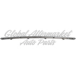 GRILLE MOLDING FR CENTER CHROME UPPER 1-PIECE MOLDINGS — photo 3