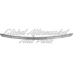 GRILLE MOLDING FR CENTER CHROME UPPER 1-PIECE MOLDINGS — photo 4
