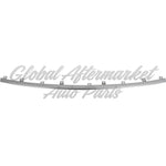 GRILLE MOLDING FR CENTER CHROME UPPER 1-PIECE MOLDINGS — photo 5