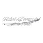 GRILLE MOLDING FR CENTER CHROME LOWER 1-PIECE MOLDINGS — photo 2