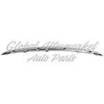 GRILLE MOLDING FR CENTER CHROME LOWER 1-PIECE MOLDINGS — photo 5