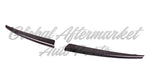 GRILLE MOULDING LH PAINTED BLACK IF FOR 16 AND 17 ONLY FITS WITHOUT LED LAMPS — photo 1