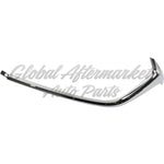 GRILLE MOULDING LH LOWER OUTER CHROME — photo 2
